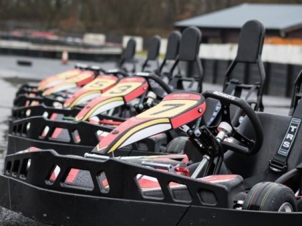 Go Karting image