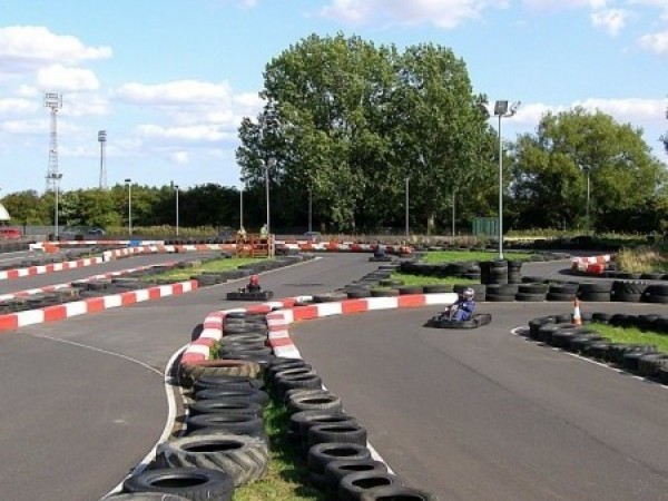 Go Karting image