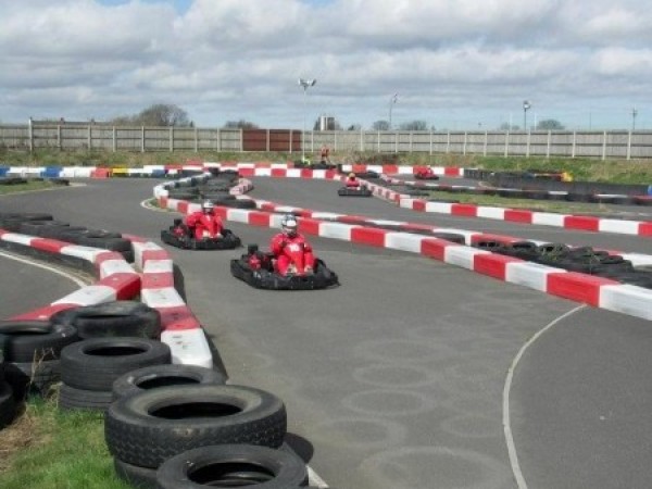 Go Karting image
