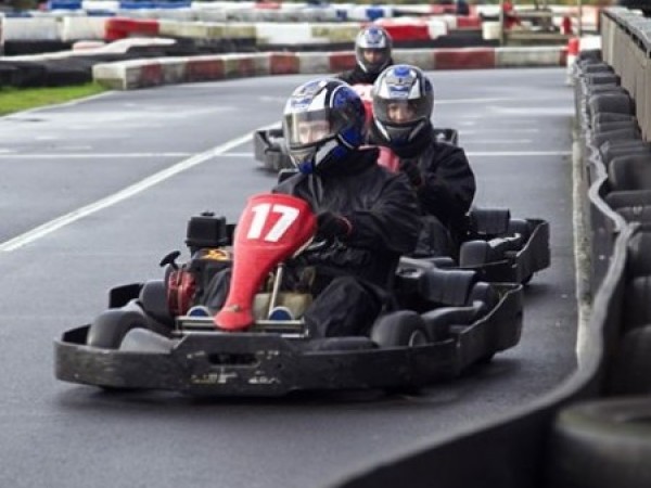 Go Karting image