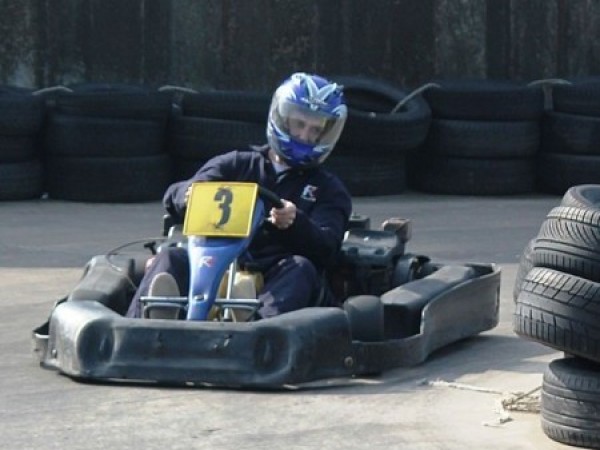 Go Karting image