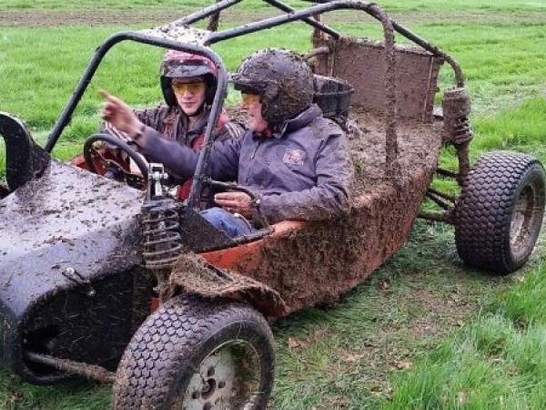 Off Road Karting image