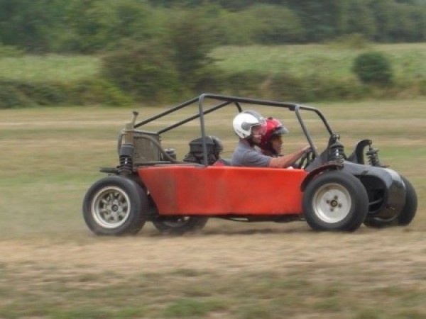 Off Road Karting image
