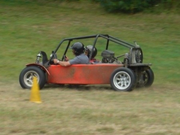 Off Road Karting image