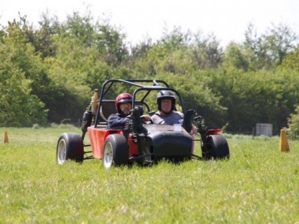 Off Road Karting image