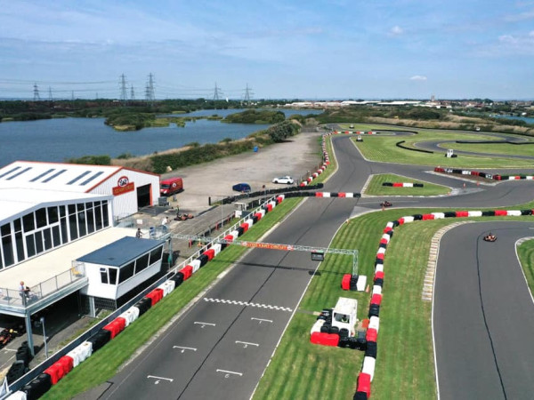 Go Karting image