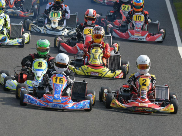 Go Karting image